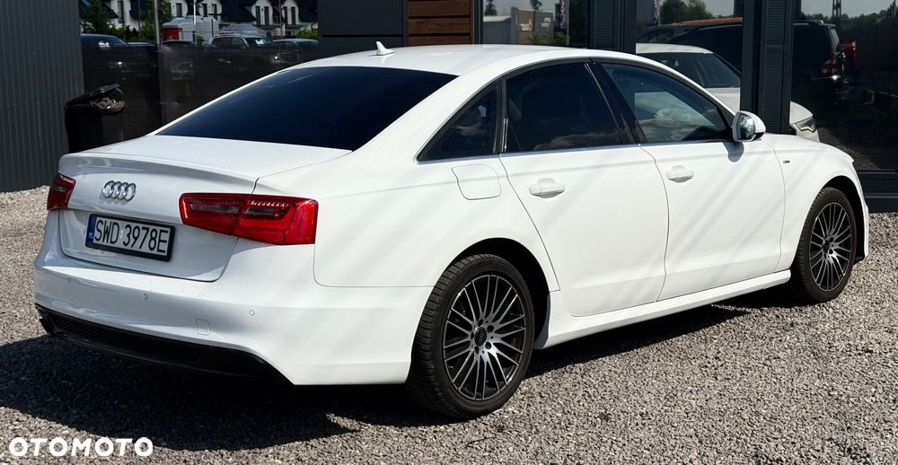 Audi A6 Limousine - 13
