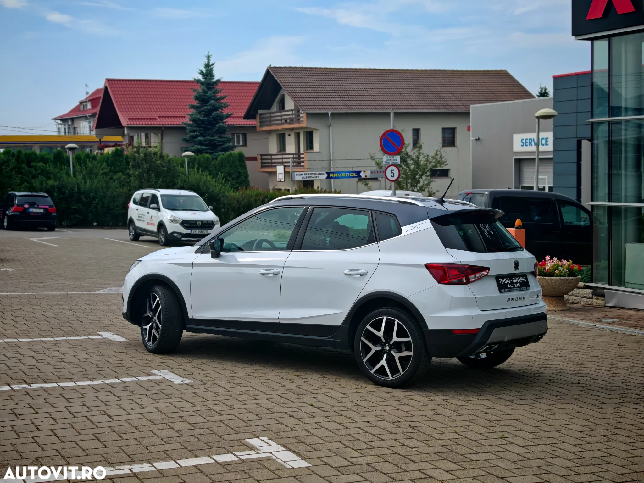 Seat Arona 1.0 TSI DSG7 FR - 2