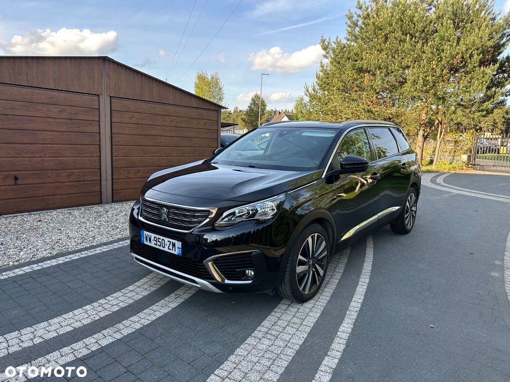 Peugeot 5008 BlueHDi 130 Active Pack - 11