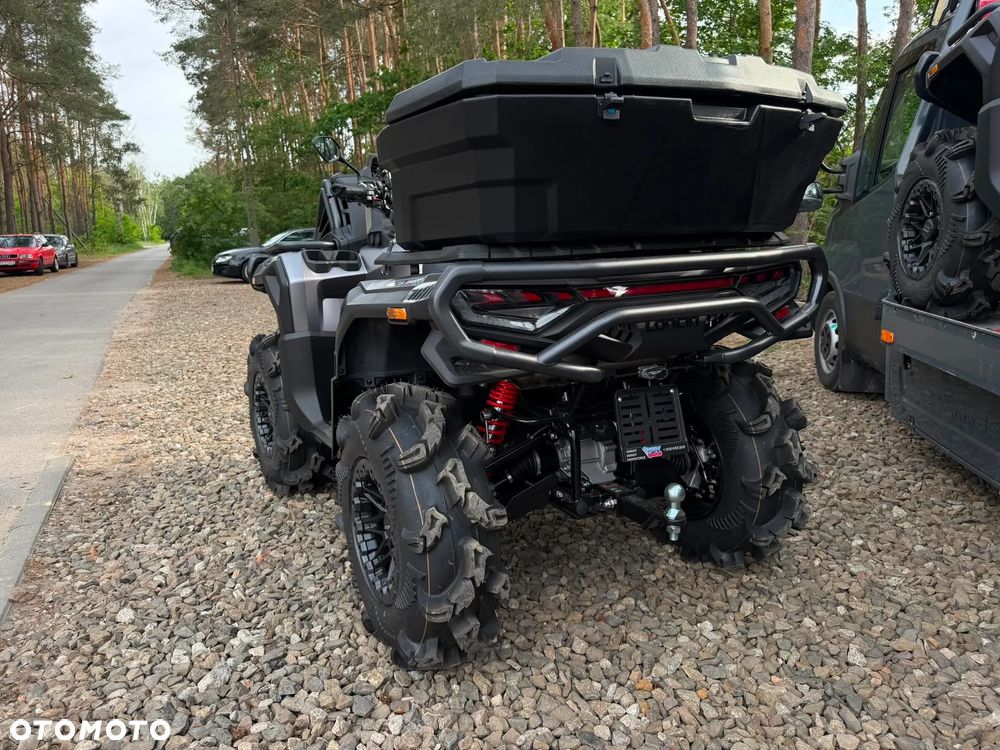 Loncin XWOLF 1000 - 2