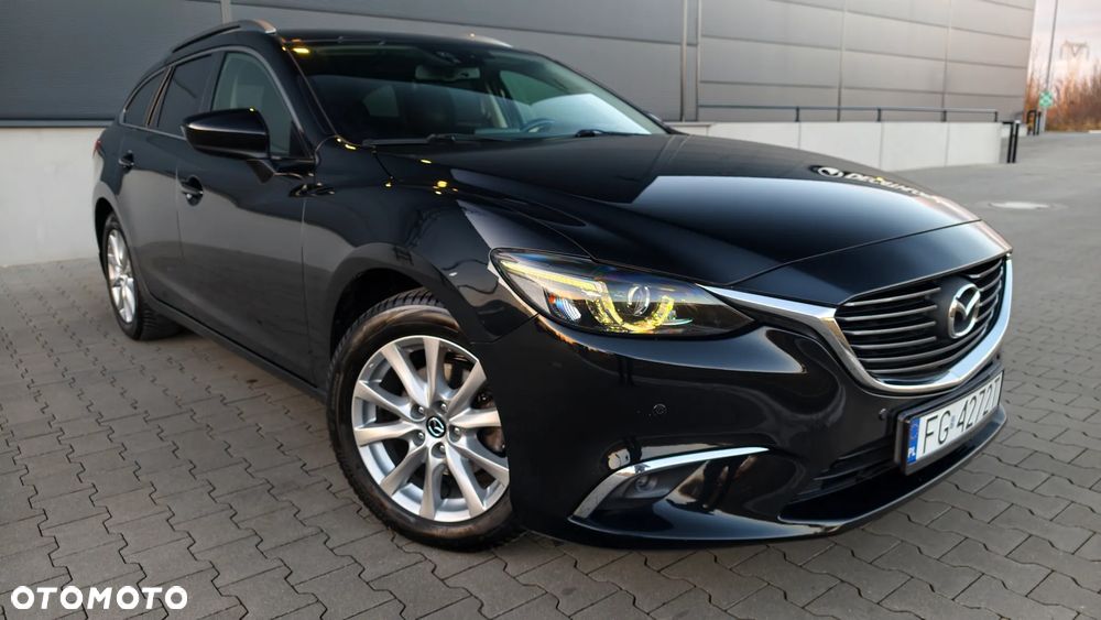 Mazda 6 2.0 SKYACTIV-G Center-Line - 1