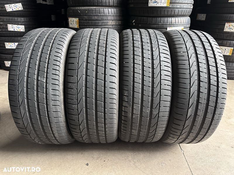 265/40/22 Pirelli 4piese - 1