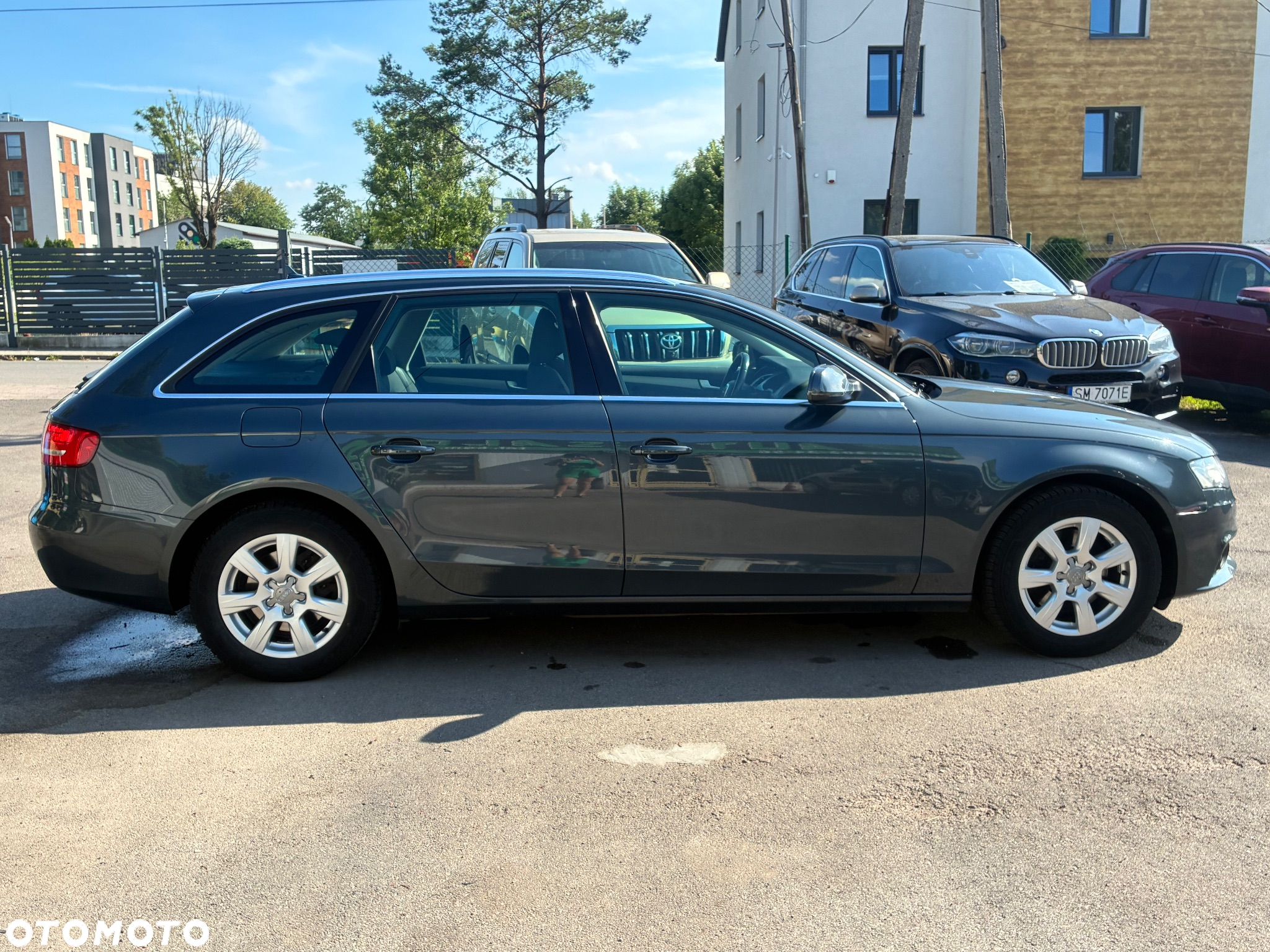 Audi A4 1.8 TFSI Multitronic - 4