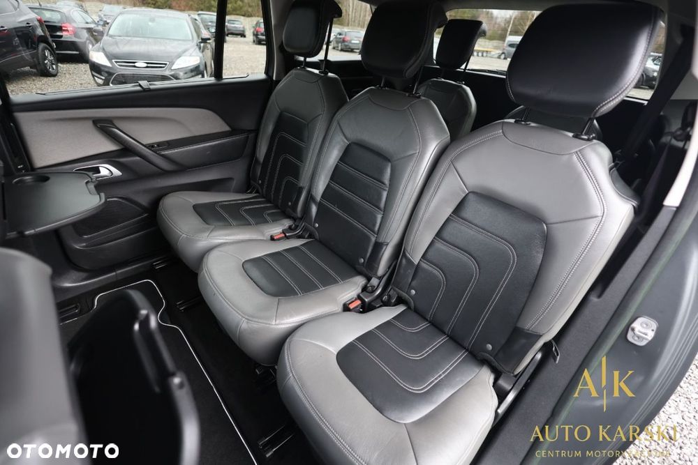 Citroën C4 Grand Picasso - 32