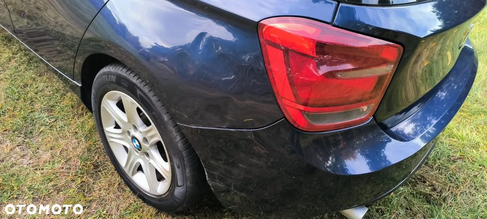 BMW Seria 1 116d - 16