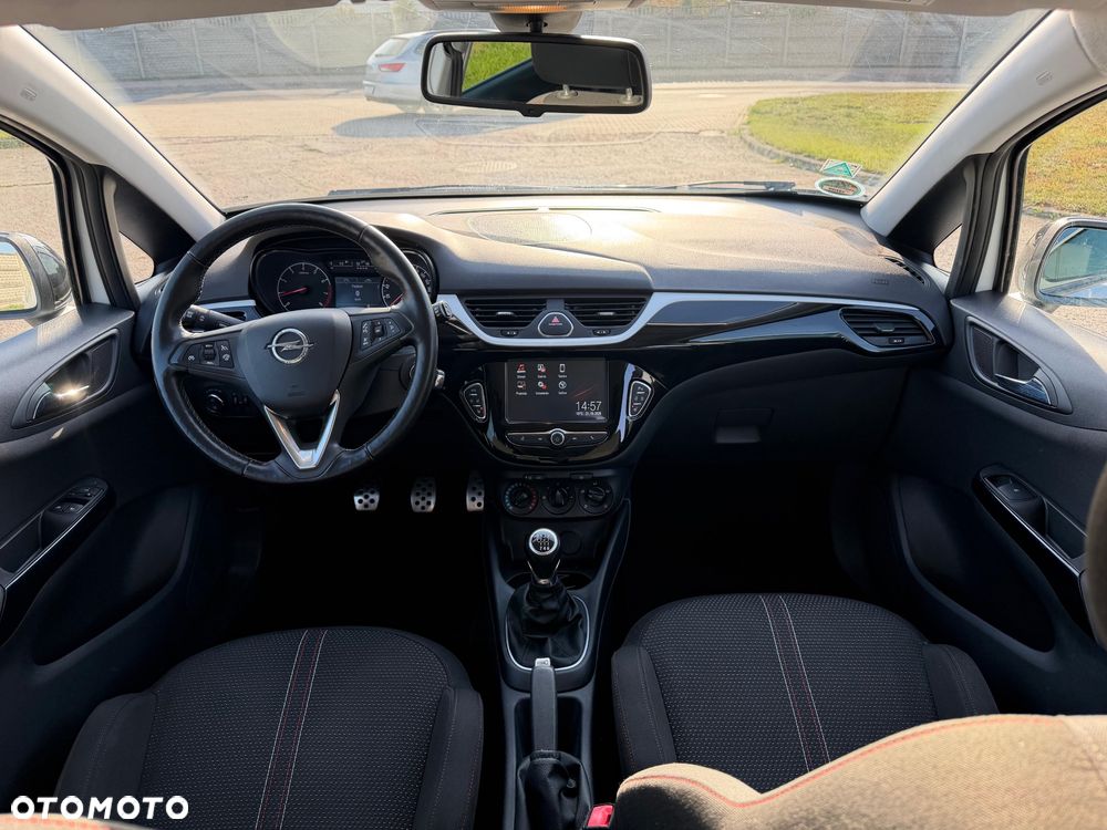 Opel Corsa 1.4 (ecoFLEX) Start/Stop Color Edition - 34