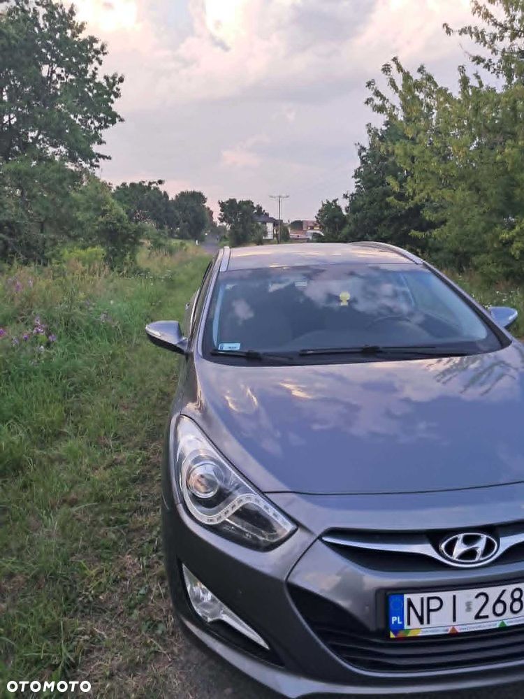 Hyundai I40