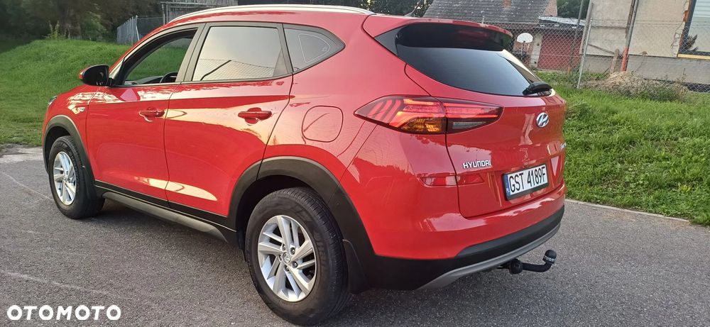Hyundai Tucson 1.6 GDi Classic 2WD - 7