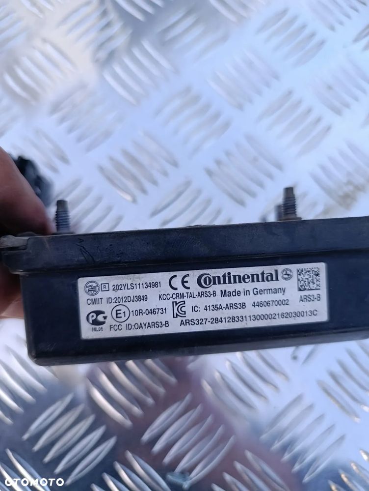 RADAR ODLEGŁOŚCIOWY DAF LF CF EURO6 ARS3-B 4460670002 - 2