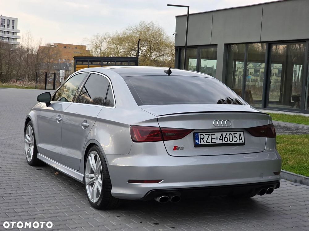 Audi S3 2.0 TFSI Quattro S tronic - 18