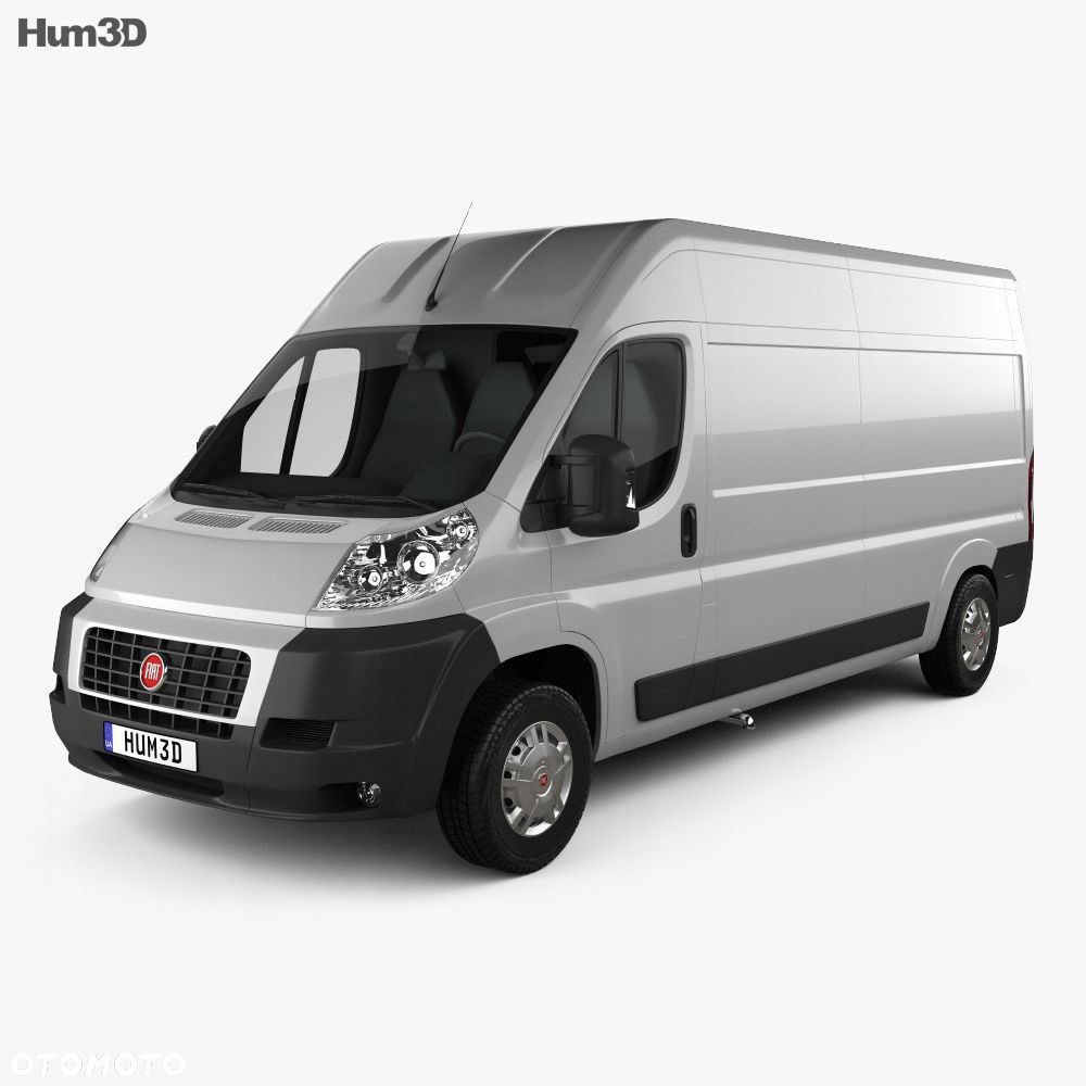Fiat Ducato 06-14 Atrapa Grill 735443598 - 3