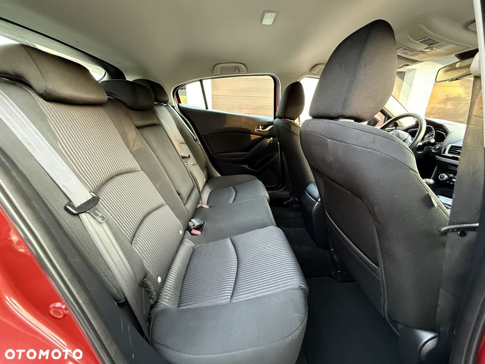 Mazda 3 SKYACTIV-G 120 Sports-Line - 25
