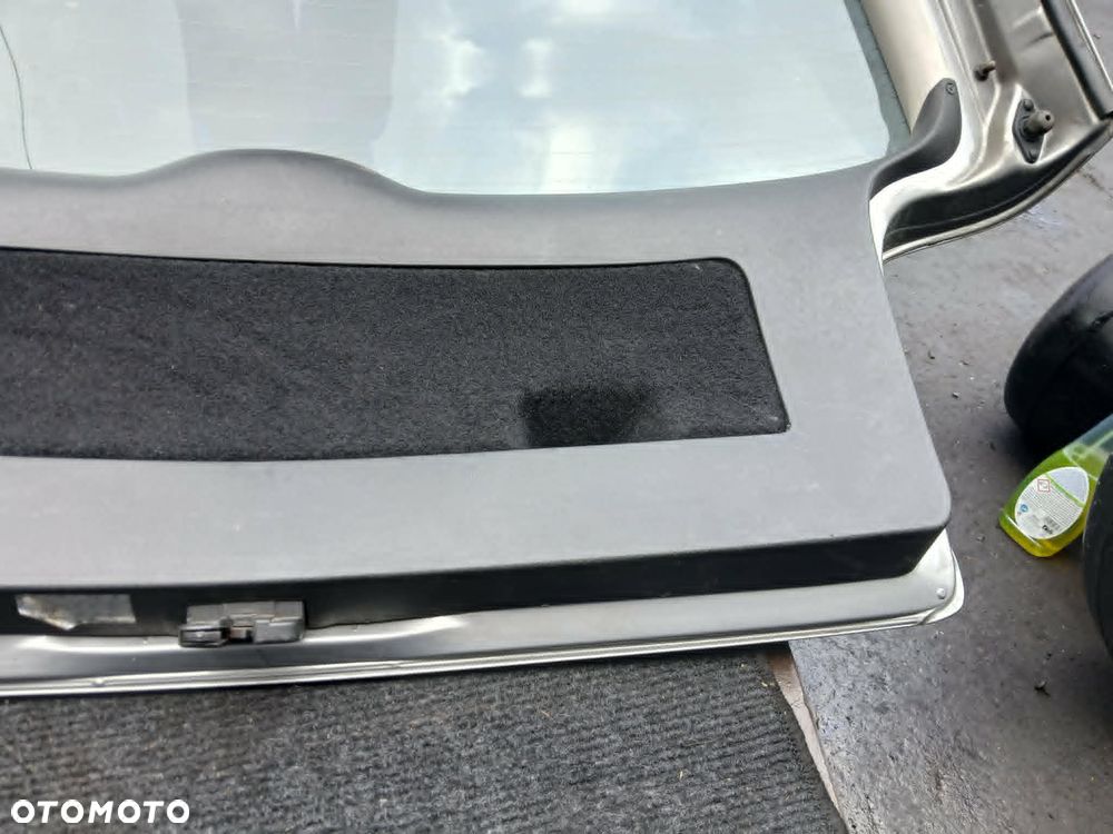 Volkswagen Passat B5 Lift Klapa bagażnika kod lakieru LD7W - 10