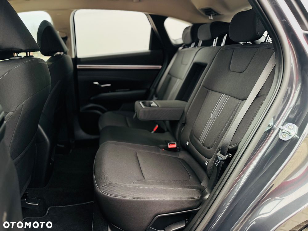 Hyundai Tucson 1.6 CRDi 48V-Hybrid 2WD DCT Select - 31