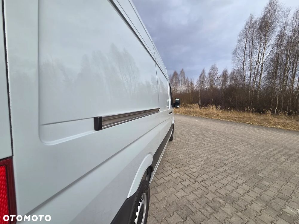 Volkswagen Crafter - 10
