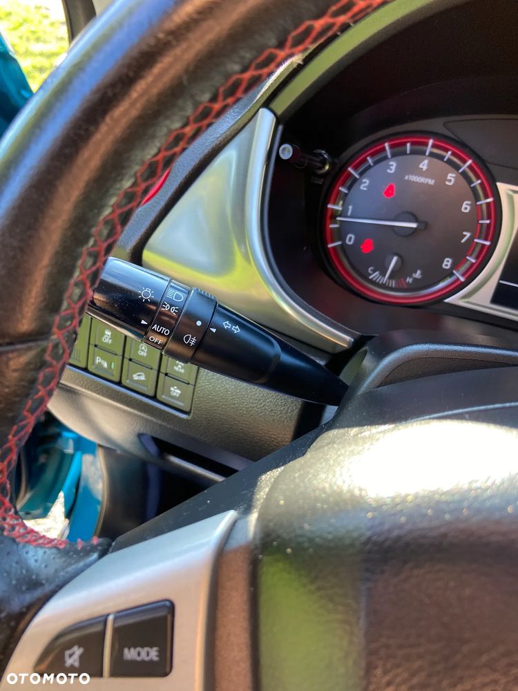 Suzuki Vitara 1.4 Boosterjet Premium 4WD - 19