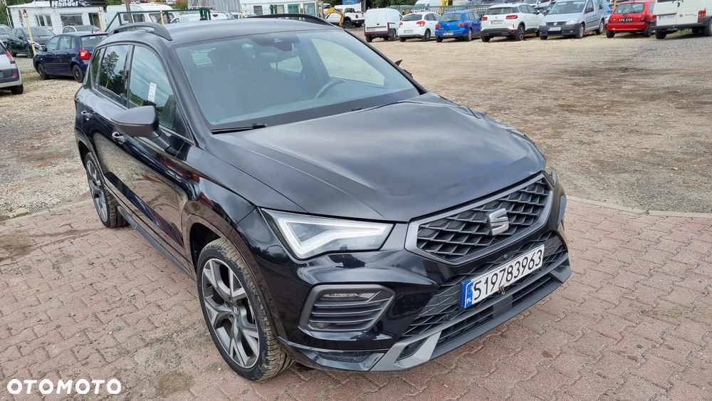 Seat Ateca 1.5 TSI ACT DSG OPF FR - 7