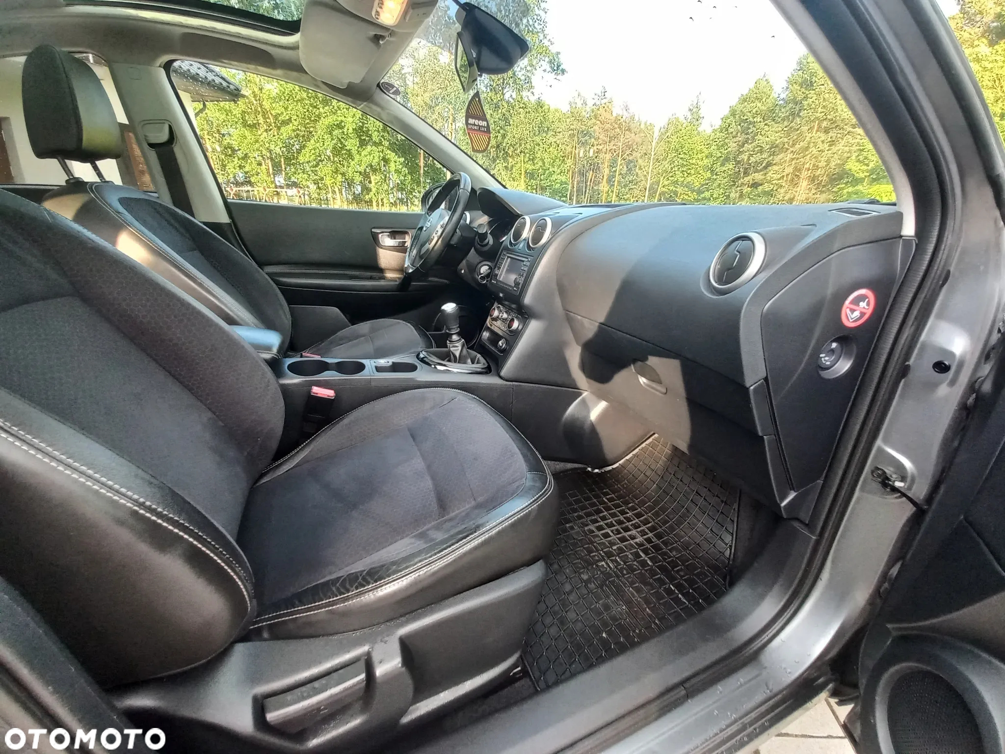 Nissan Qashqai 2.0 360 - 31