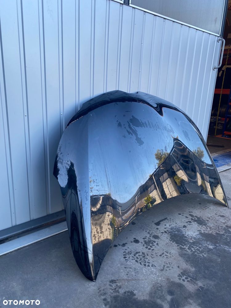 RENAULT KADJAR Maska przednia pokrywa silnika Wwa - 4