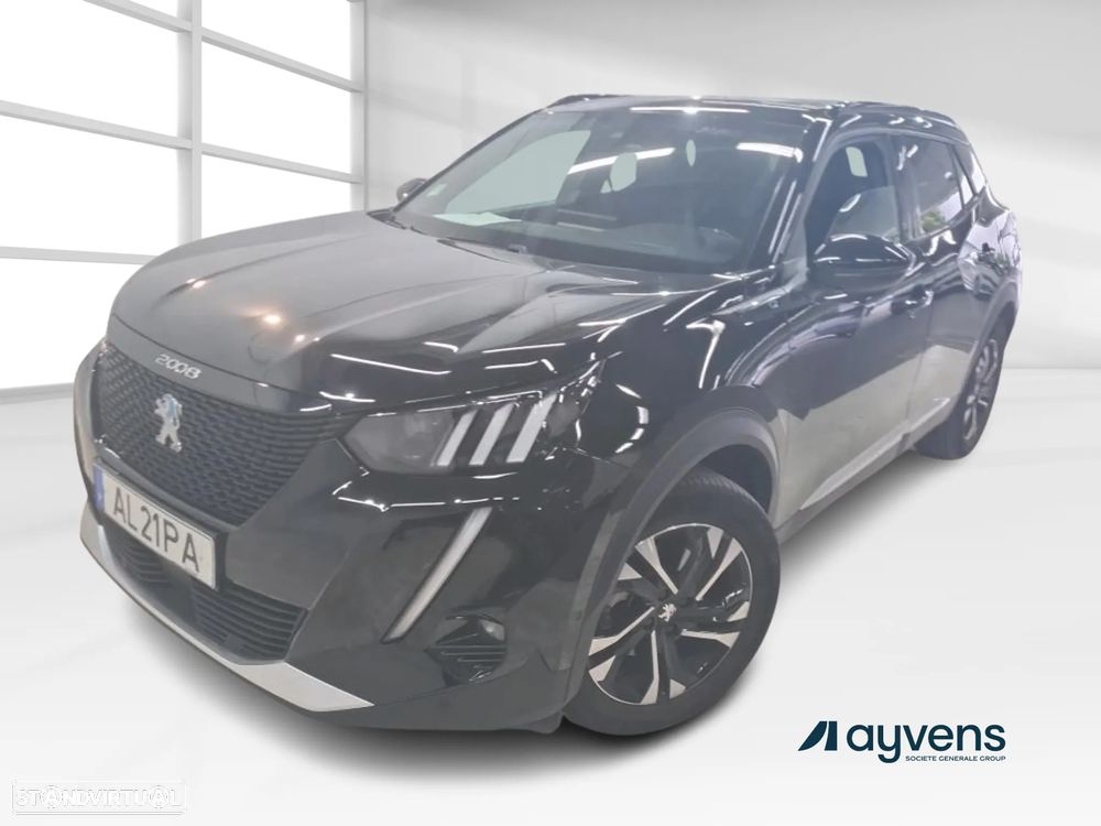 Peugeot e-2008 50 kWh GT - 1