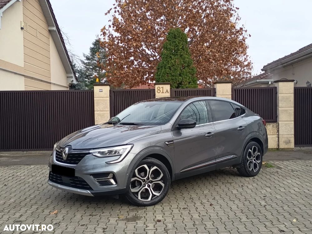 Renault Arkana - 1