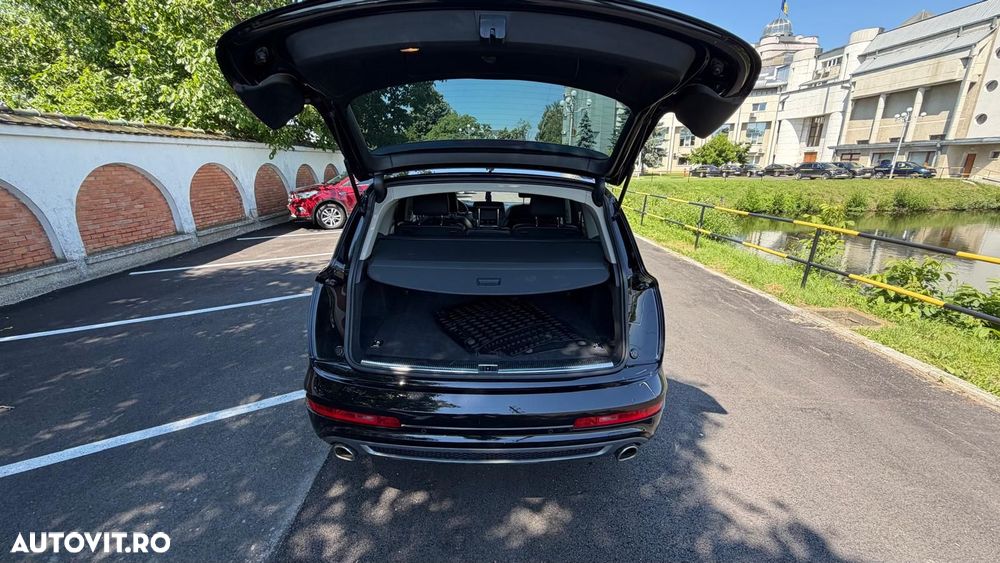 Audi Q7 3.0 TDI Quattro Tip - 12