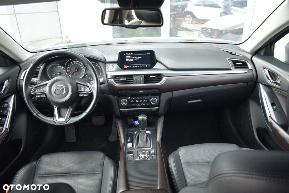 Mazda 6 - 7