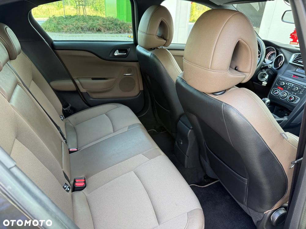 Citroën DS4 1.6 VTi SoChic - 14