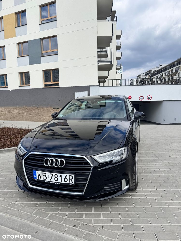 Audi A3 Sportback 35 TFSI Sport S tronic - 2