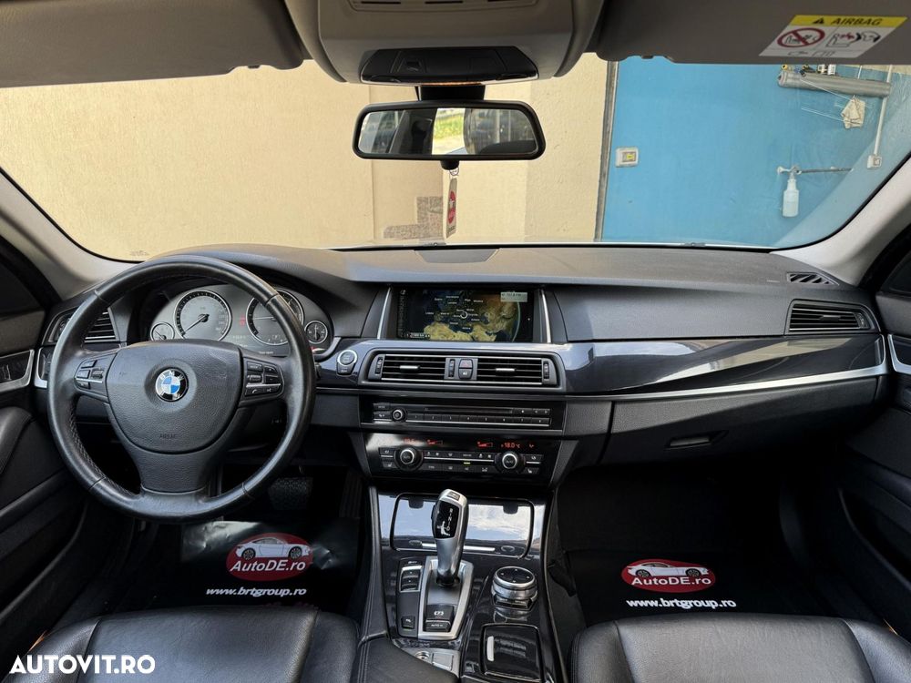 BMW Seria 5 520d - 8