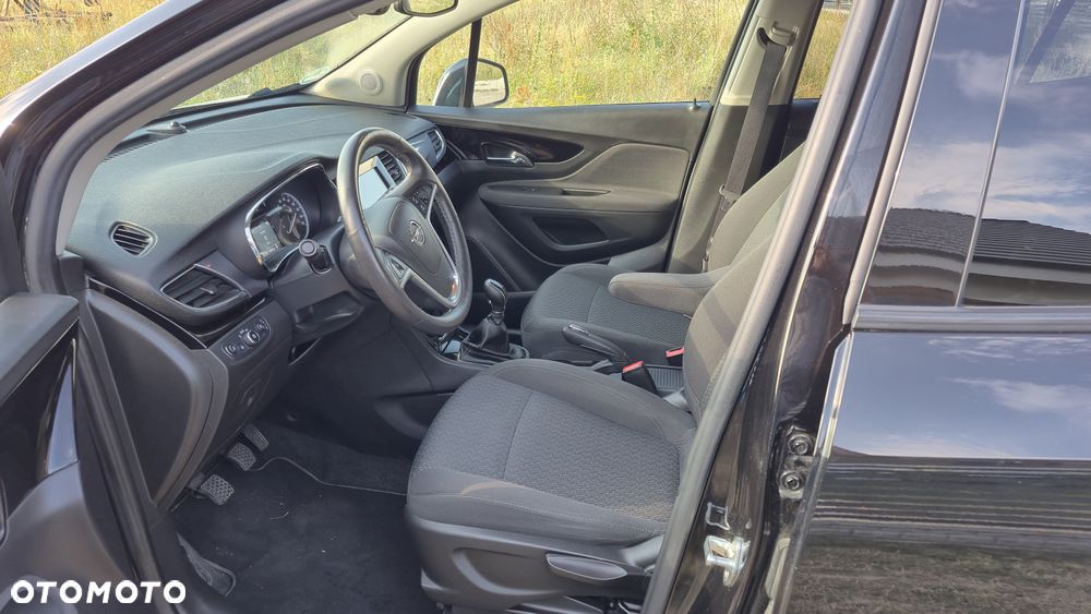 Opel Mokka 1.4 T Cosmo S&S - 21
