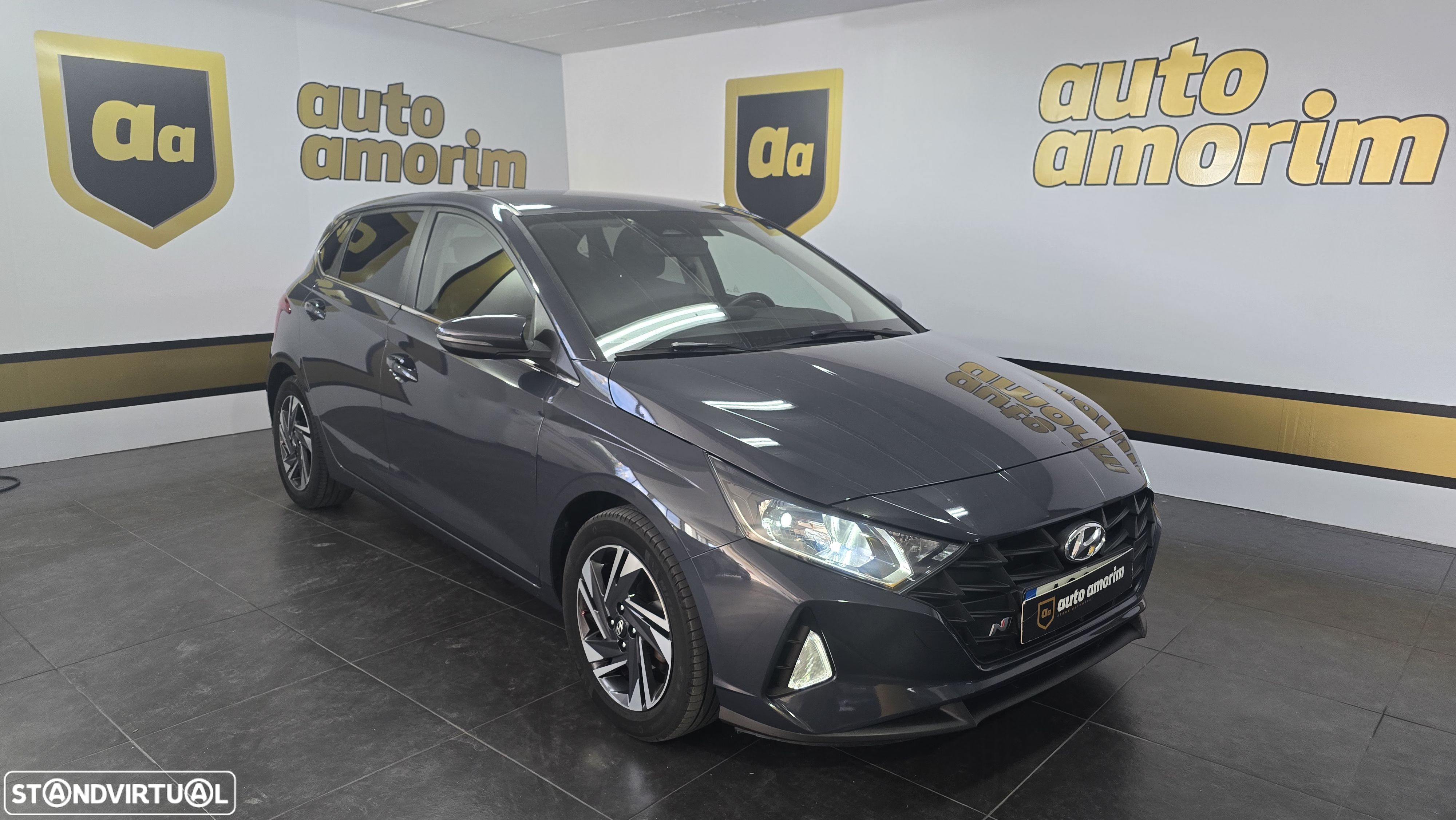 Hyundai i20 1.2 Comfort - 1