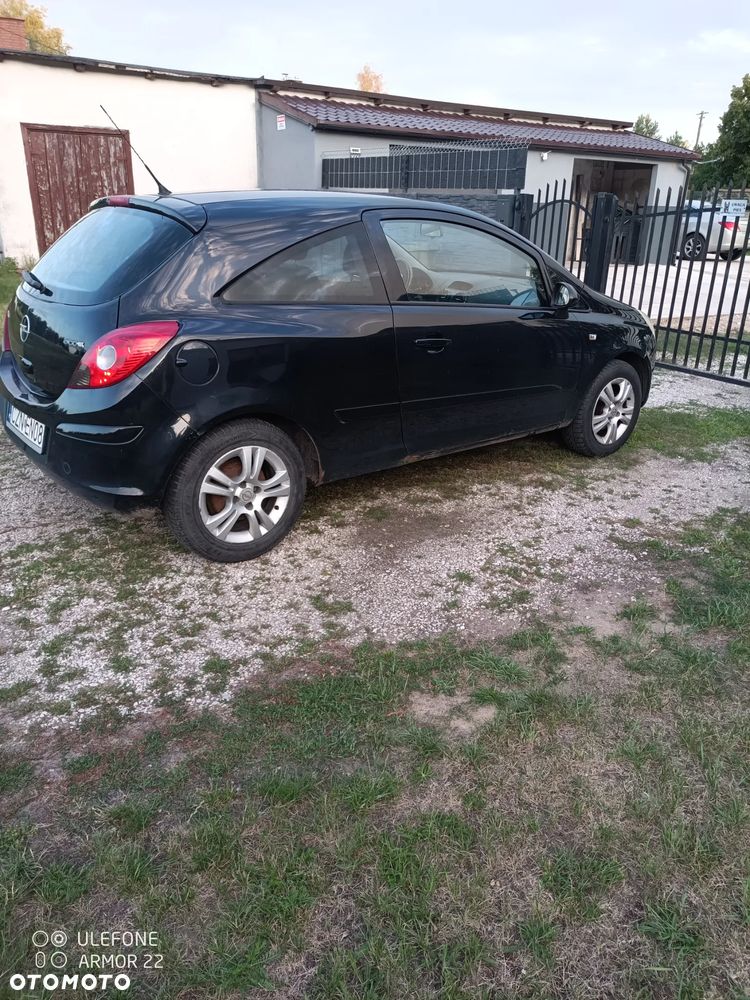 Opel Corsa 1.3 CDTI DPF EcoFLEX Satellite - 5