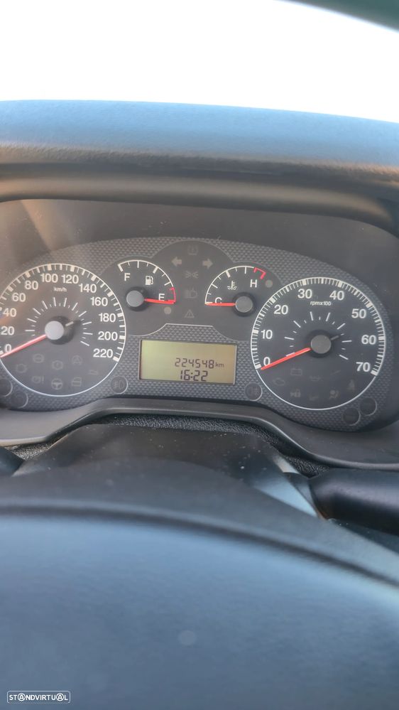 Fiat Grande Punto 1.2 Active - 5