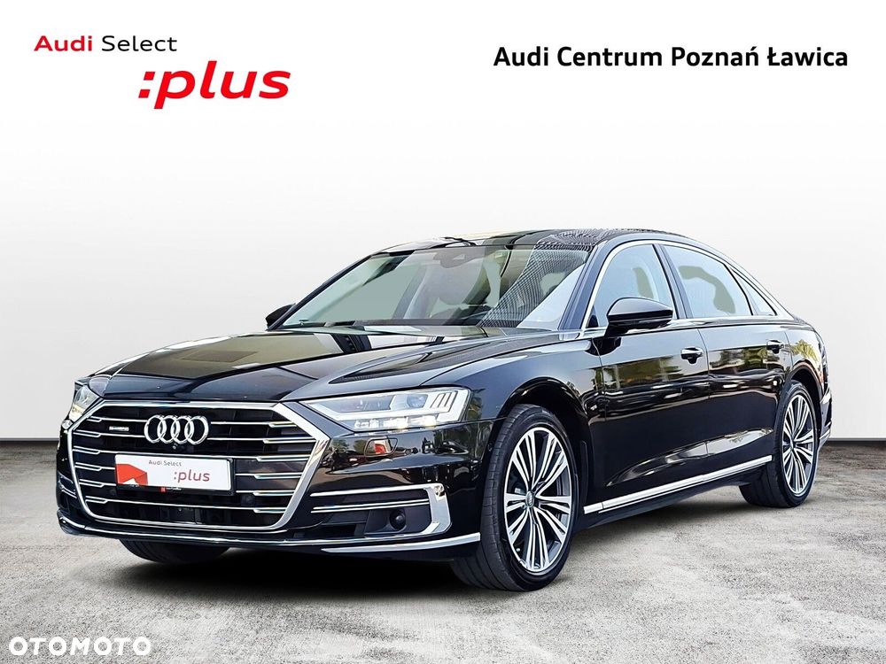 Audi A8 L 55 TFSI mHEV Quattro Tiptr - 2