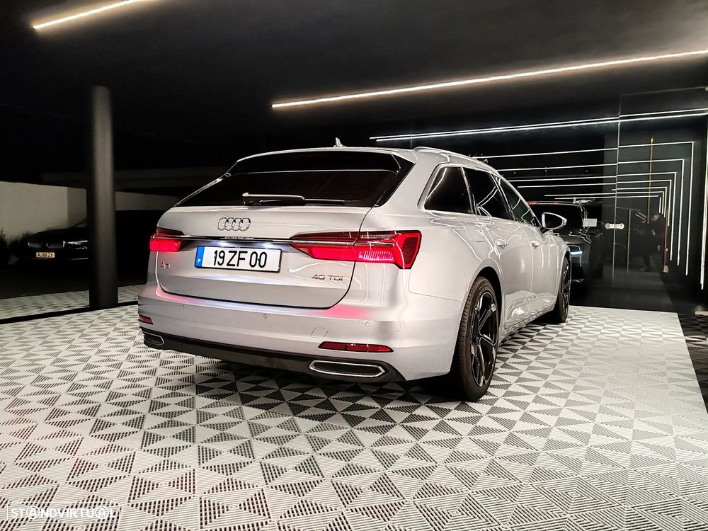 Audi A6 Avant - 13