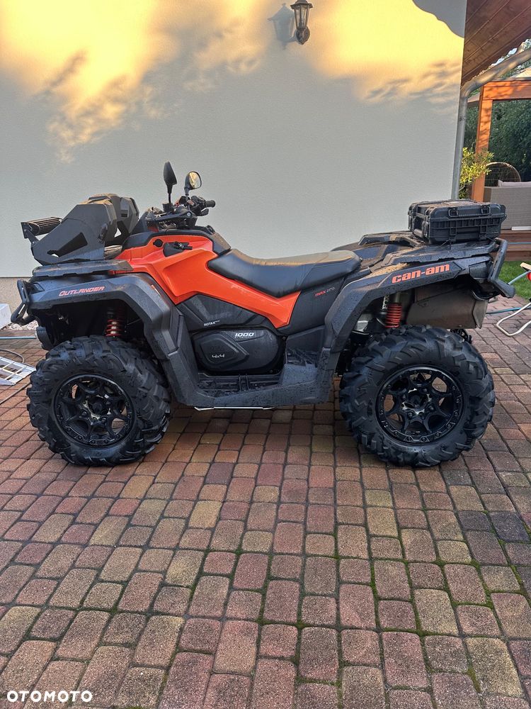 Can-Am Outlander Max - 11