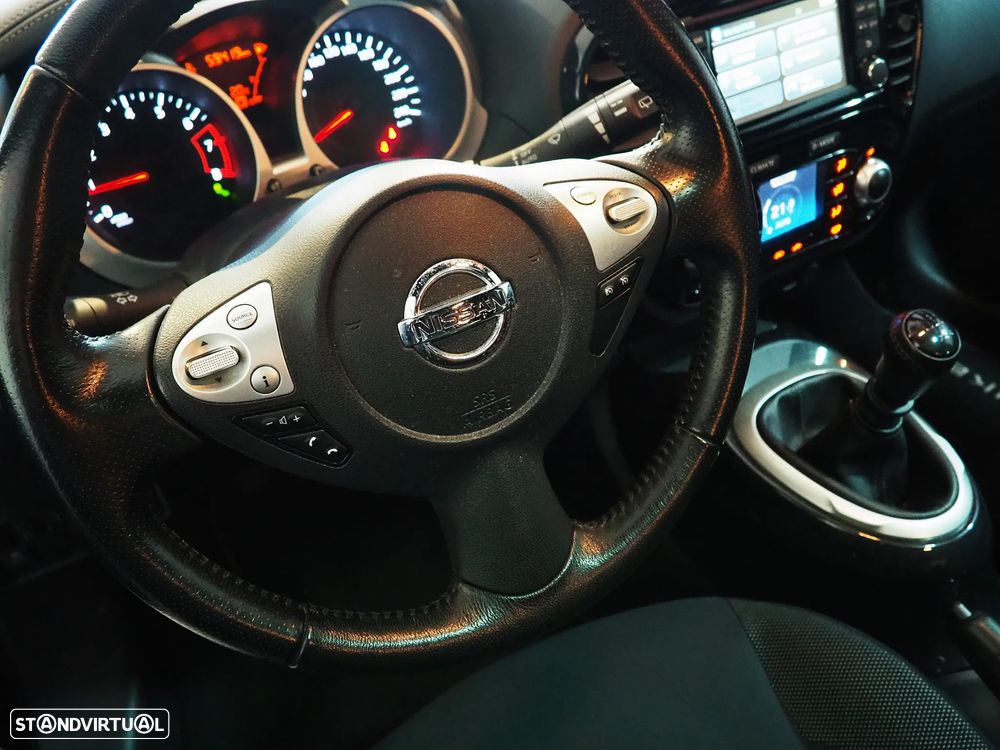 Nissan Juke 1.2 DIG-T Tekna Premium P.Ext 1 Black T. - 20