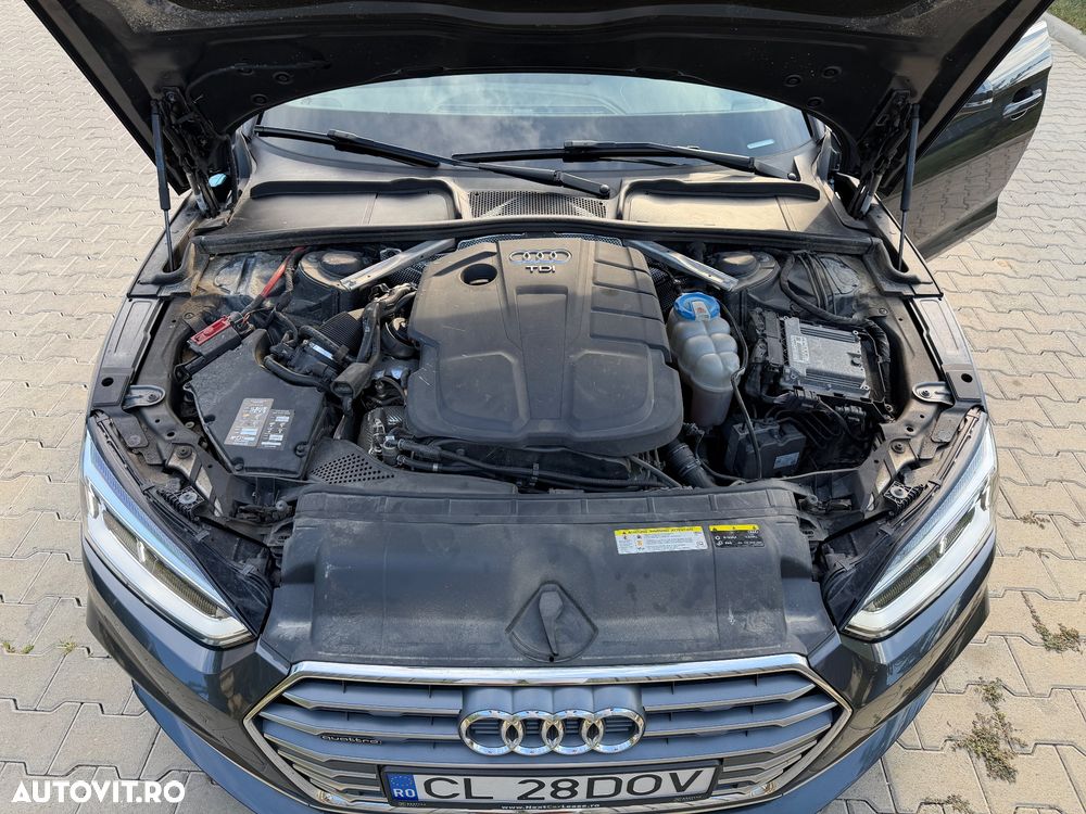 Audi A5 Sportback 2.0 TDI S tronic quattro - 17