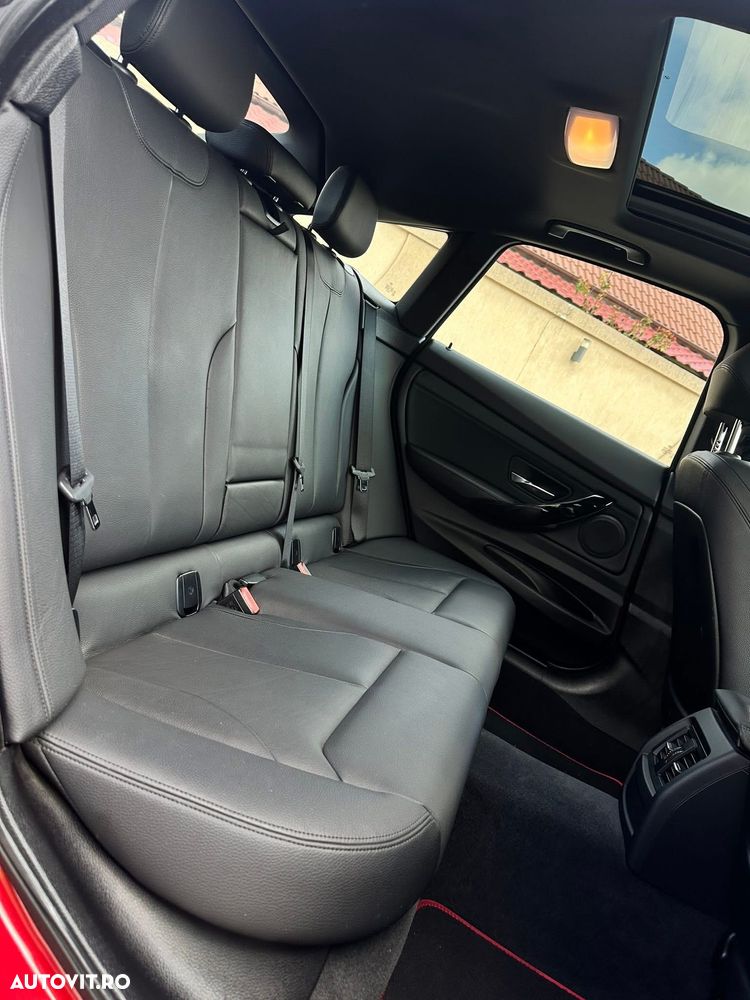 BMW Seria 3 320d DPF Aut. Edition Exclusive - 13