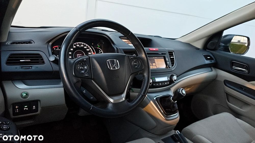 Honda CR-V - 31