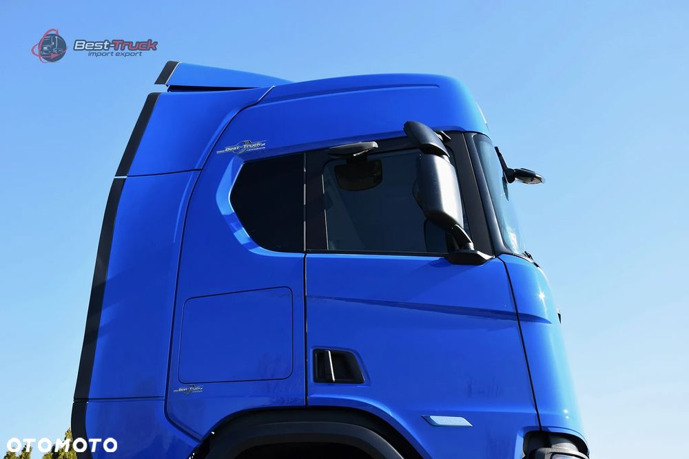Scania R500 | SUPER | A4x2LA  | KLIMA POST |  1195 L ZBIORNIKI  |  FULL SERWIS - 13