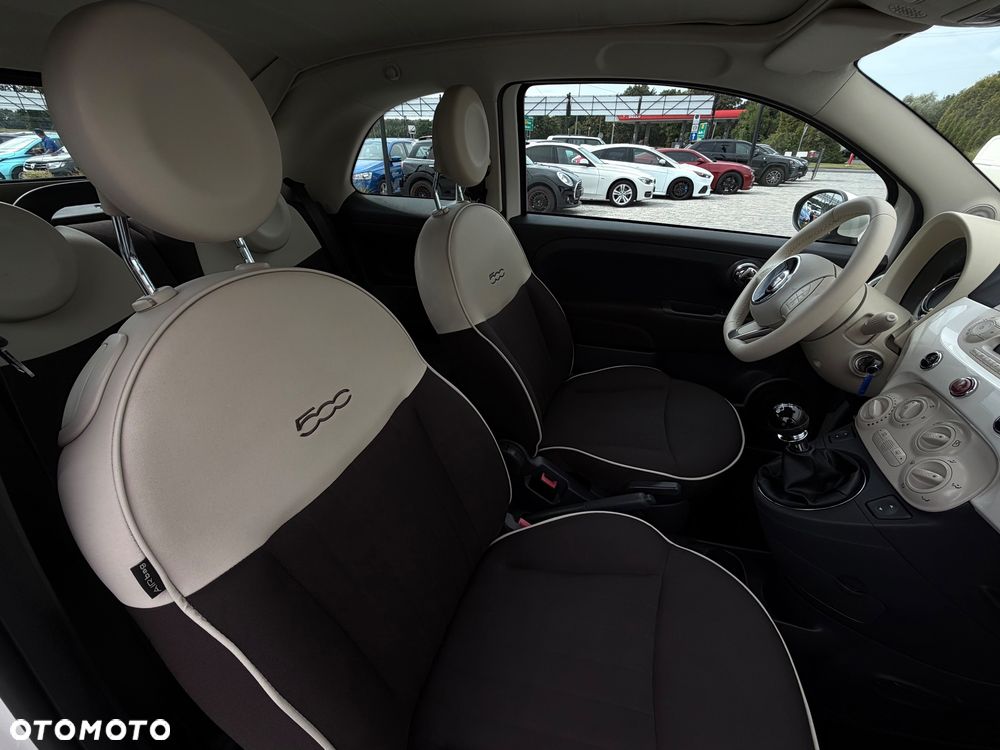 Fiat 500 1.2 Lounge - 22