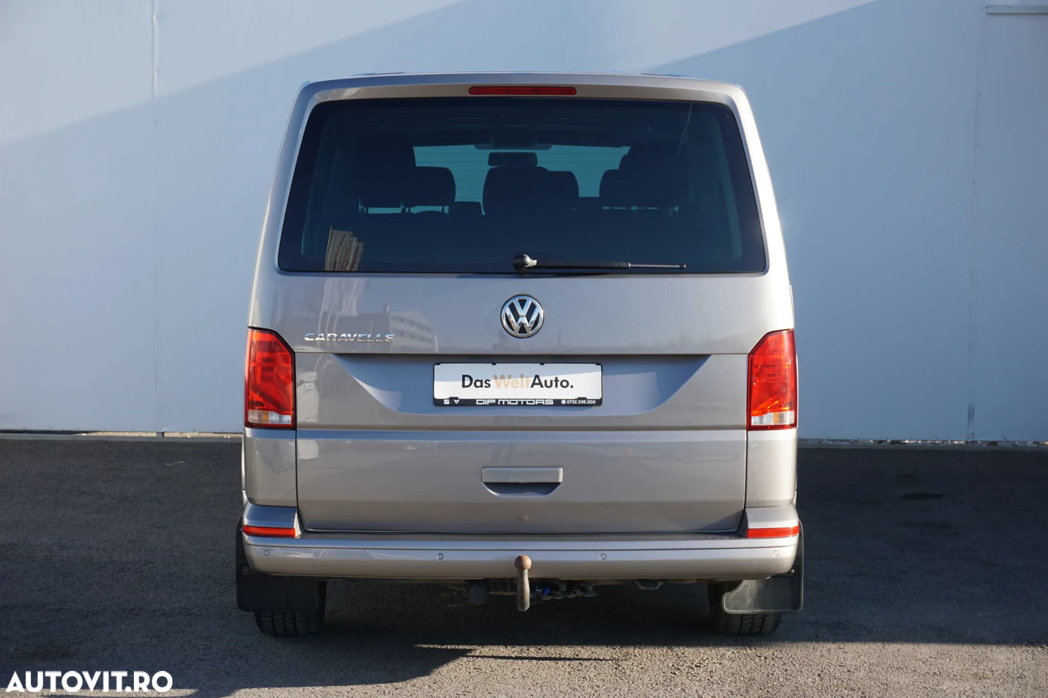 Volkswagen Caravelle T6.1 2.0 TDI 110 kW LR Comfortline DSG - 4