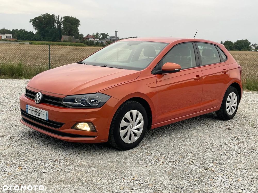Volkswagen Polo 1.0 Life - 1