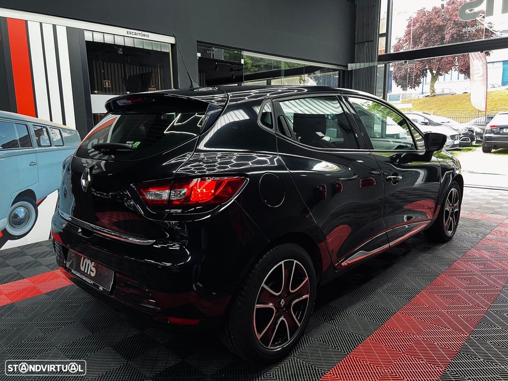Renault Clio 0.9 TCe Limited - 6