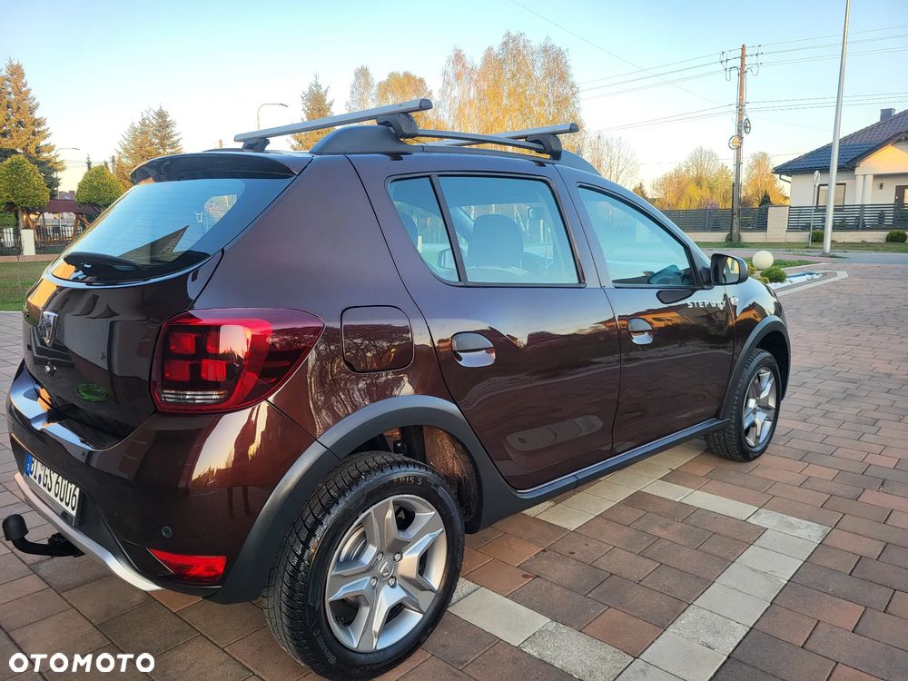 Dacia Sandero TCe 90 S&S Laureate - 6