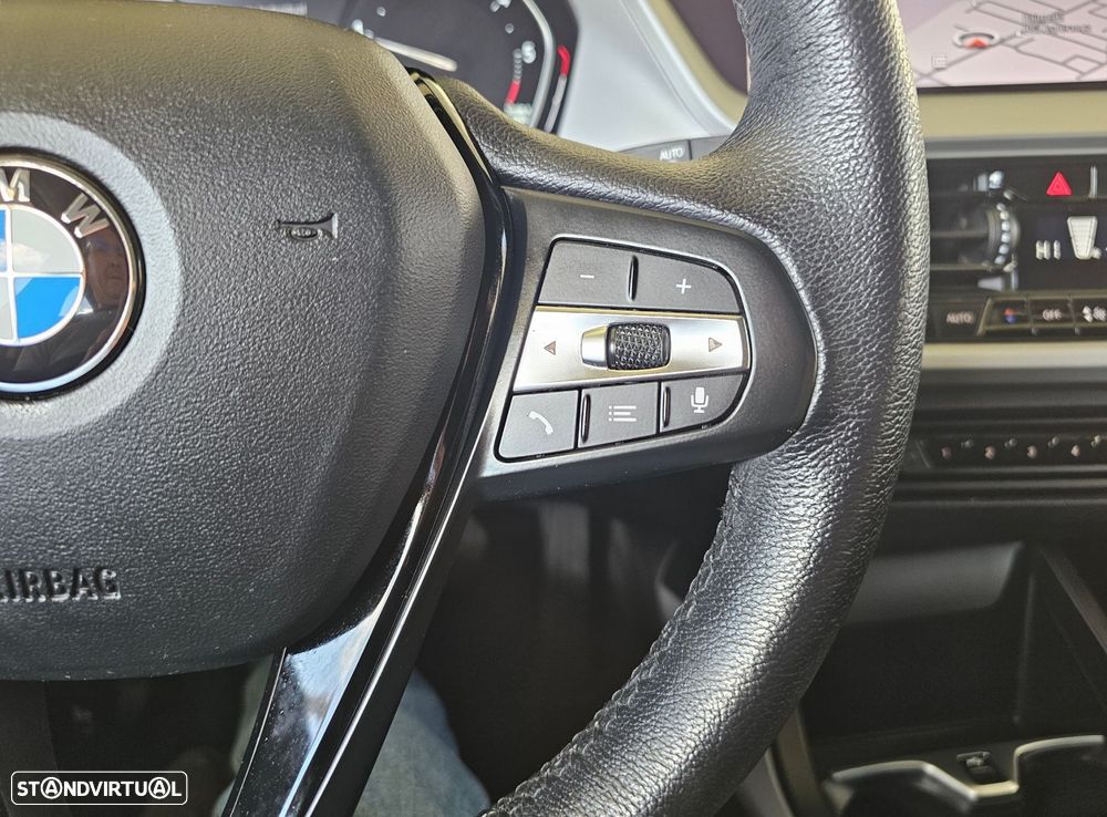 BMW 116 d Aut. Advantage - 19