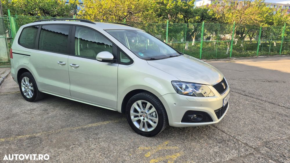 Seat Alhambra 2.0 TDI Style - 3