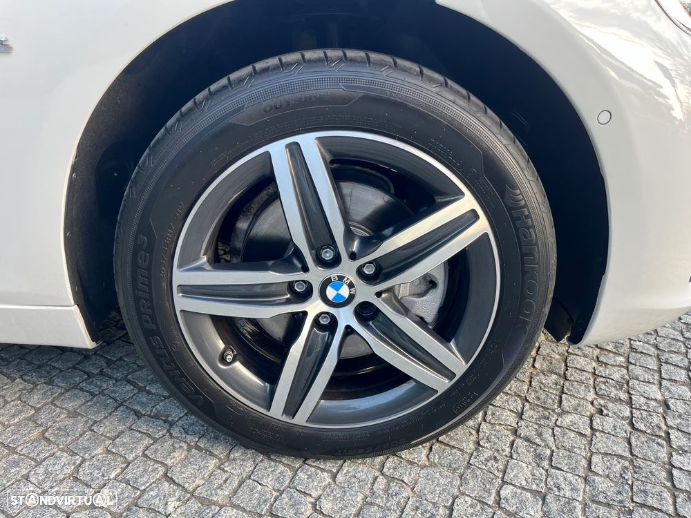 BMW 218 Active Tourer i Sport Line - 13